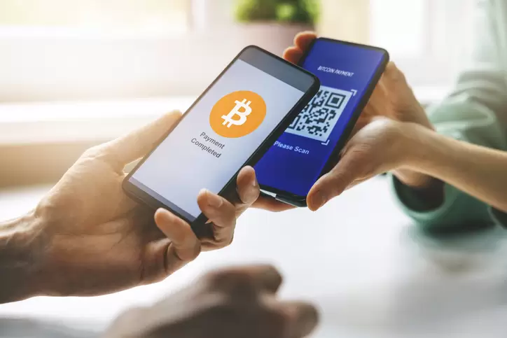 crypto payments for your business