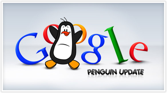 Google penguin image
