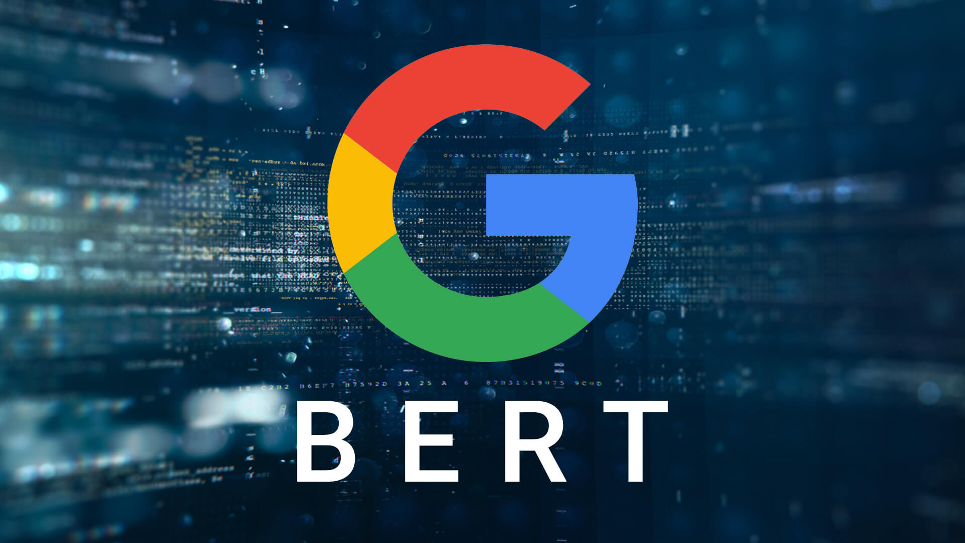 Google BERT - What is it?