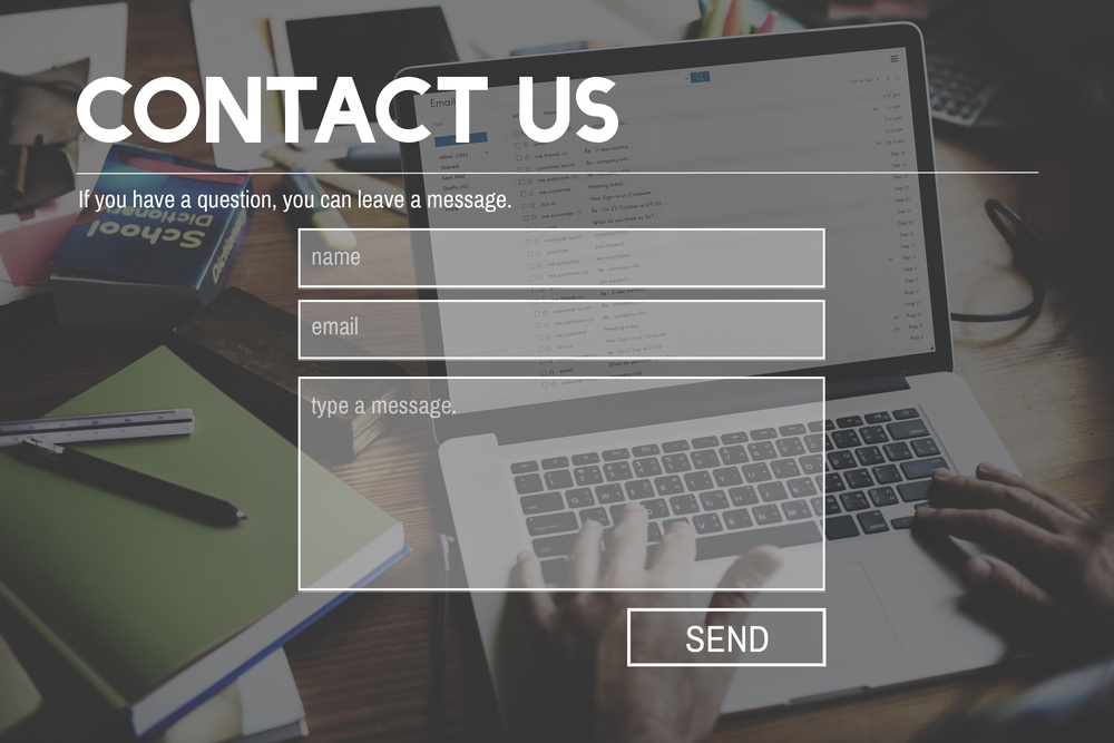 About Contact Forms