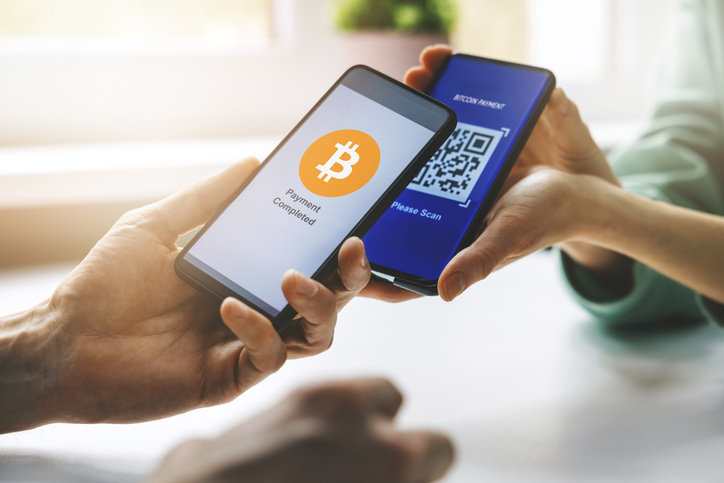 crypto payments for your business