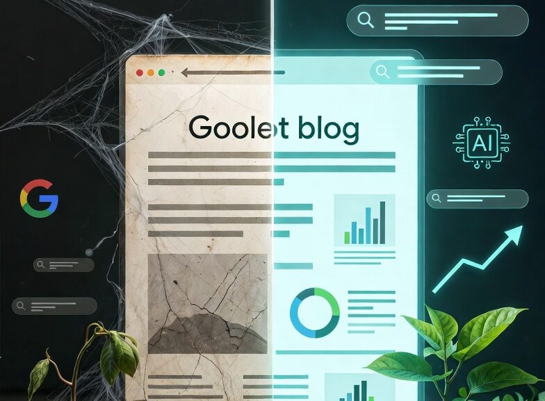 Helpfule tips to rescue old content